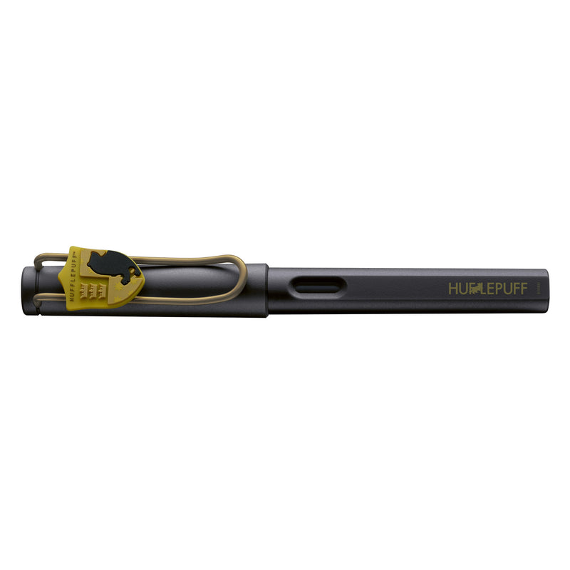 Lamy Safari x Harry Potter Fountain Pen, Hufflepuff