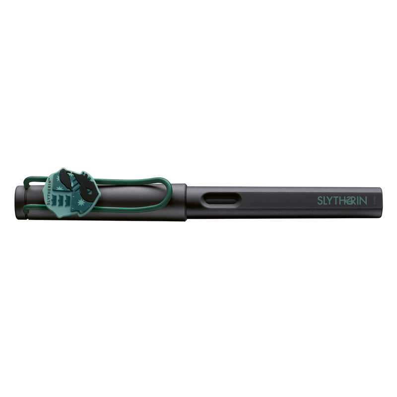 Lamy Safari x Harry Potter Fountain Pen, Slytherin