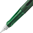 Lamy AL-Star Aluminum Fountain Pen, Pine