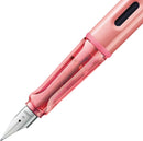 Lamy AL-Star Aluminum Fountain Pen, Flamingo