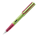Lamy AL-Star Aluminum Fountain Pen, Disco