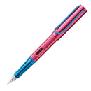 Lamy AL-Star Aluminum Fountain Pen, Rollerskate