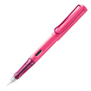 Lamy Safari Special Edition Fountain Pen, Neon Pink