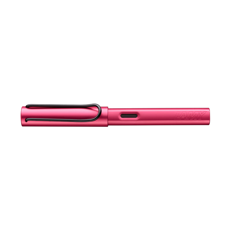 Lamy AL-Star Aluminum Fountain Pen, Fiery