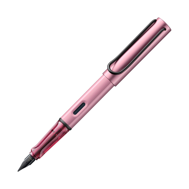 Lamy AL-Star Aluminum Fountain Pen, Autumn Pink