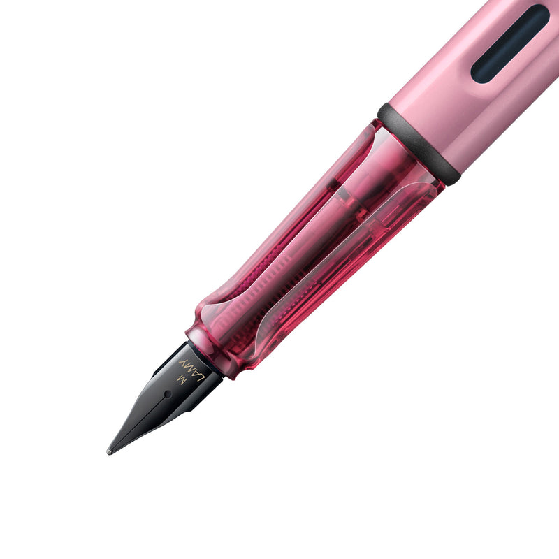 Lamy AL-Star Aluminum Fountain Pen, Autumn Pink