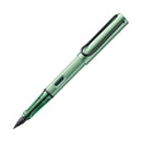 Lamy AL-Star Aluminum Fountain Pen, Sage