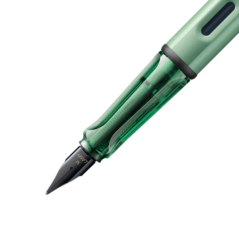 Lamy AL-Star Aluminum Fountain Pen, Sage