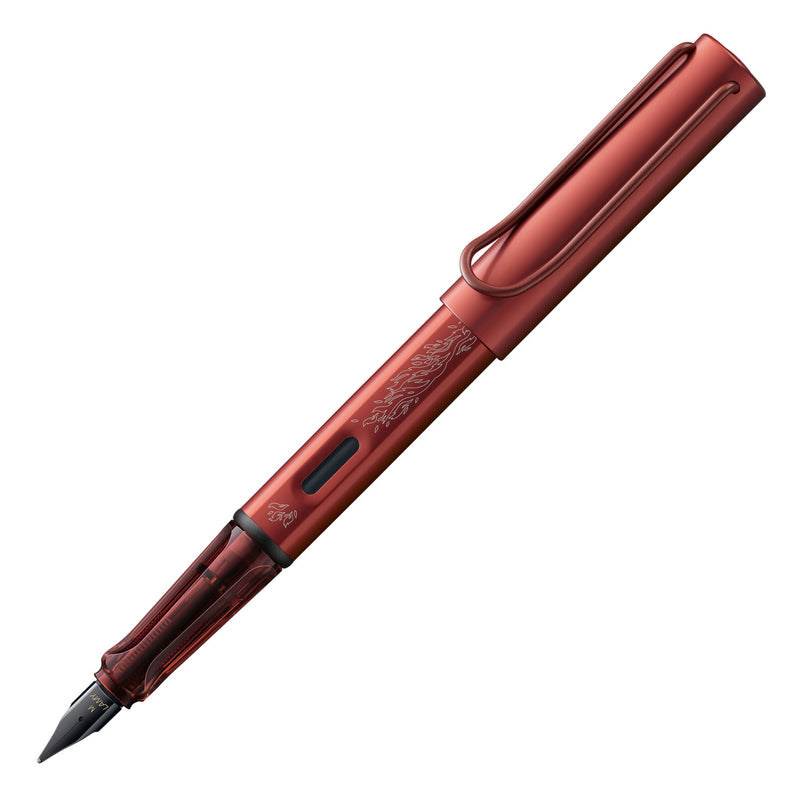 Lamy AL-Star Harry Potter Edition Fountain Pen, Gryffindor