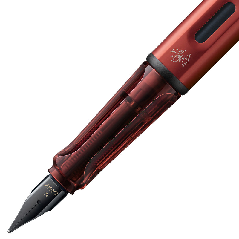 Lamy AL-Star Harry Potter Edition Fountain Pen, Gryffindor