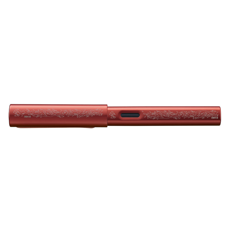 Lamy AL-Star Harry Potter Edition Fountain Pen, Gryffindor