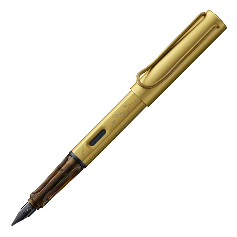 Lamy AL-Star Harry Potter Edition Fountain Pen, Hufflepuff