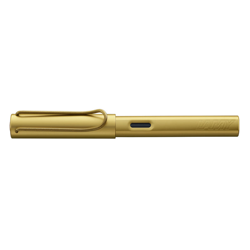 Lamy AL-Star Harry Potter Edition Fountain Pen, Hufflepuff