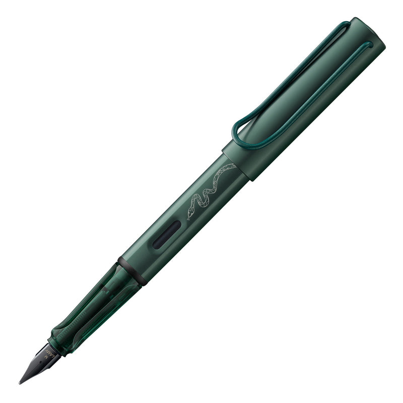 Lamy AL-Star Harry Potter Edition Fountain Pen, Slytherin