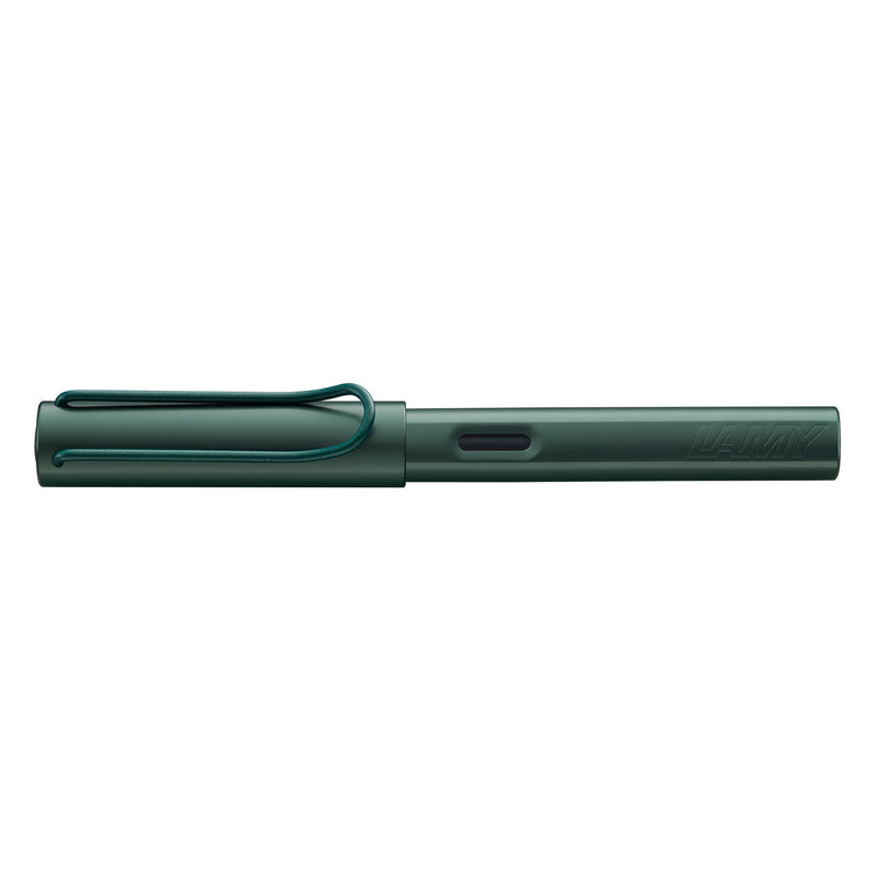 Lamy AL-Star Harry Potter Edition Fountain Pen, Slytherin