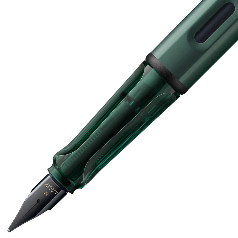 Lamy AL-Star Harry Potter Edition Fountain Pen, Slytherin