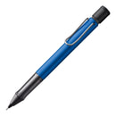Lamy AL-Star Aluminum 0.5mm Mechanical Pencil, Ocean Blue