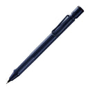 Lamy Safari Special Edition 0.5 mm Mechanical Pencil, Dark Dusk