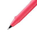 Lamy Safari Special Edition 0.5 mm Mechanical Pencil, Sunset Coral