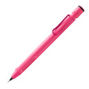 Lamy Safari Special Edition 0.5mm Mechanical Pencil, Neon Pink
