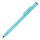 Lamy Safari 0.5 mm Mechanical Pencil, Aquasky