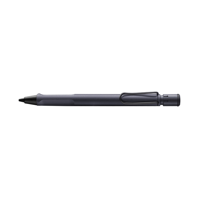 Lamy Safari 0.5 mm Mechanical Pencil, Steel Black