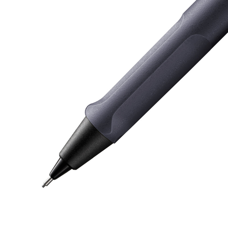 Lamy Safari 0.5 mm Mechanical Pencil, Steel Black