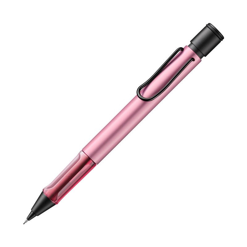 Lamy AL-Star Aluminum 0.5mm Mechanical Pencil, Autumn Pink