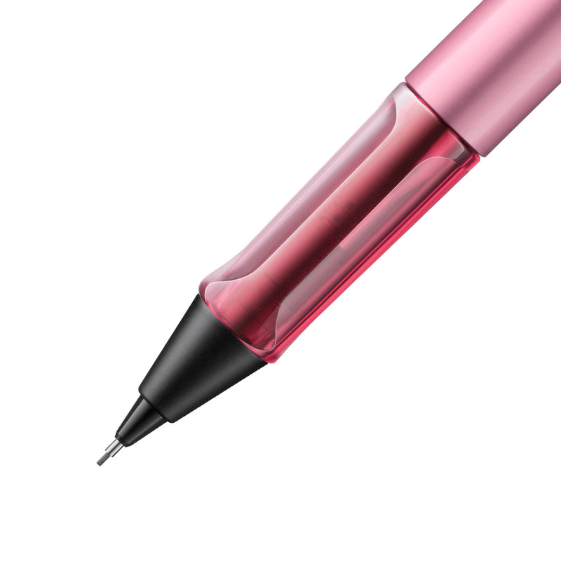 Lamy AL-Star Aluminum 0.5mm Mechanical Pencil, Autumn Pink