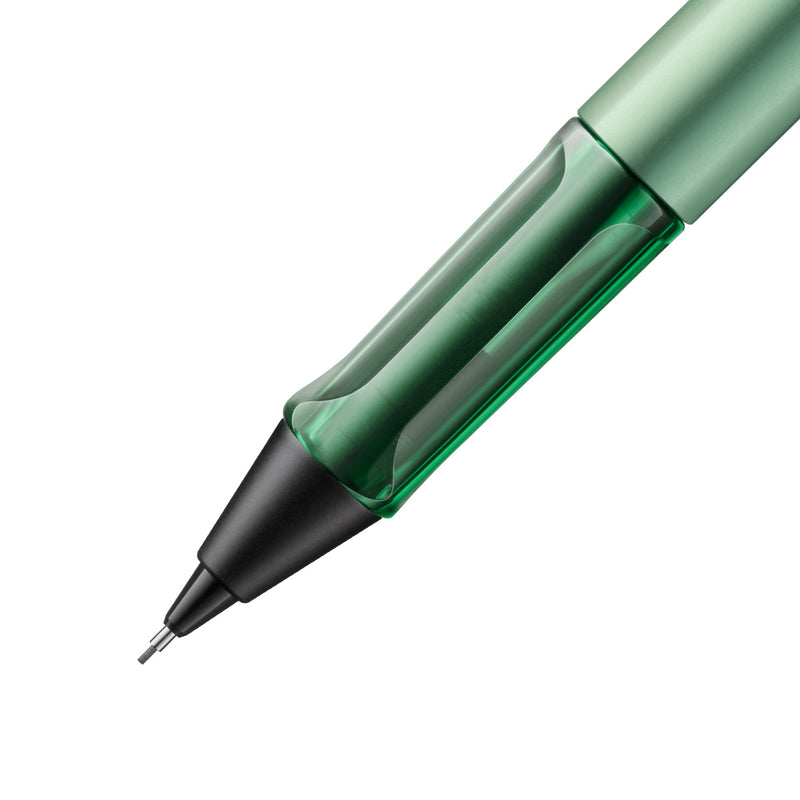 Lamy AL-Star Aluminum 0.5mm Mechanical Pencil, Sage