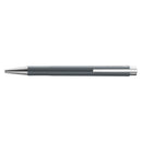 Lamy Logo M+ Ballpoint Pen, Anthracite