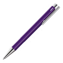 Lamy Logo M+ Ballpoint Pen, Aubergine
