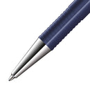 Lamy Logo M+ Ballpoint Pen, Dark Dusk