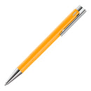 Lamy Logo M+ Ballpoint Pen, Neon Orange