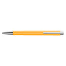 Lamy Logo M+ Ballpoint Pen, Neon Orange