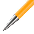 Lamy Logo M+ Ballpoint Pen, Neon Orange