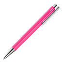 Lamy Logo M+ Ballpoint Pen, Neon Pink