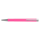 Lamy Logo M+ Ballpoint Pen, Neon Pink