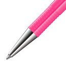Lamy Logo M+ Ballpoint Pen, Neon Pink
