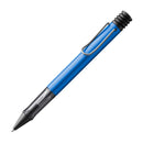Lamy AL-Star Aluminum Ballpoint Pen, Ocean Blue