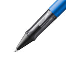 Lamy AL-Star Aluminum Ballpoint Pen, Ocean Blue
