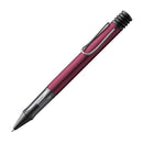 Lamy AL-Star Aluminum Ballpoint Pen, Purple