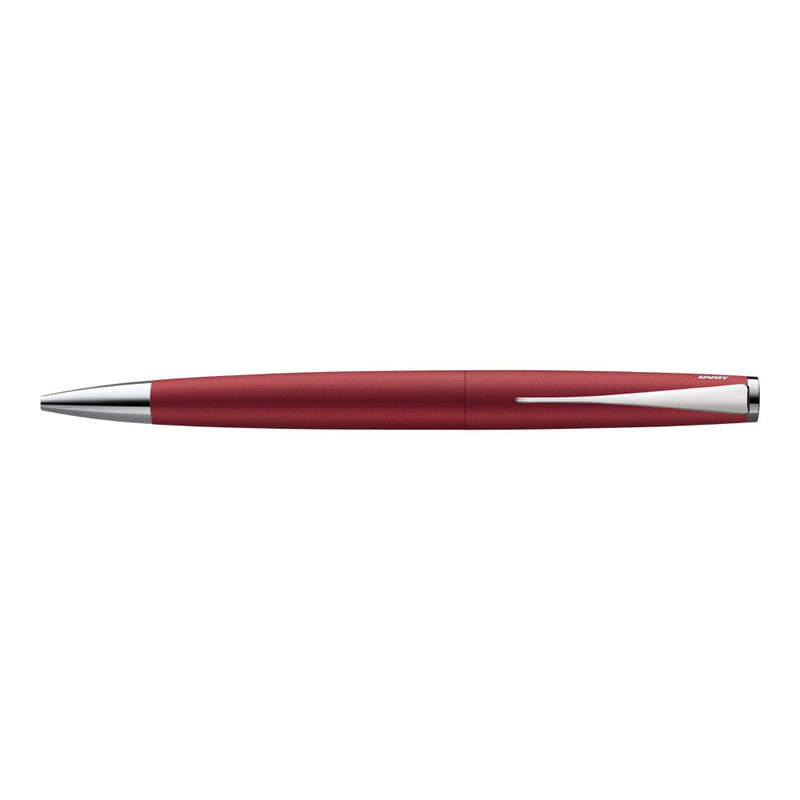 Lamy Studio Ballpoint Pen, Matte Royal Red