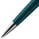 Lamy Studio Ballpoint Pen, Petrol