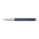 Lamy noto Ballpoint Pen, Blue-Silver
