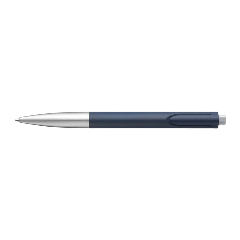 Lamy noto Ballpoint Pen, Blue-Silver, Pre-Owned