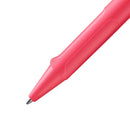 Lamy Safari Special Edition Ballpoint Pen, Sunset Coral