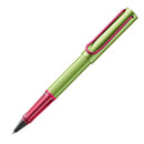 Lamy AL-Star Aluminum Rollerball Pen, Disco