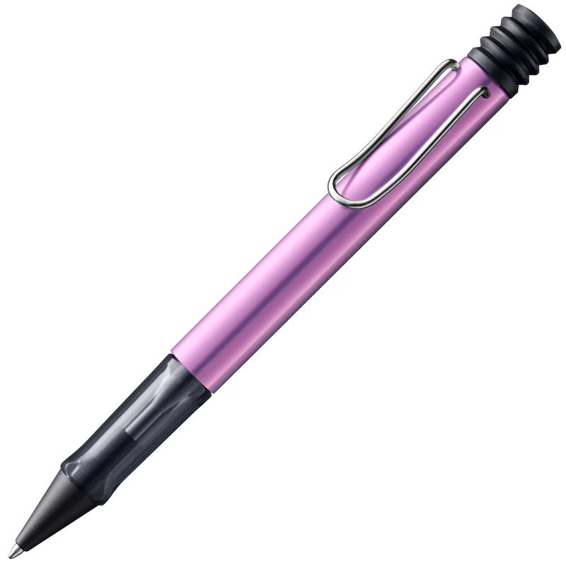 Lamy AL-Star Aluminum Ballpoint Pen, Lilac