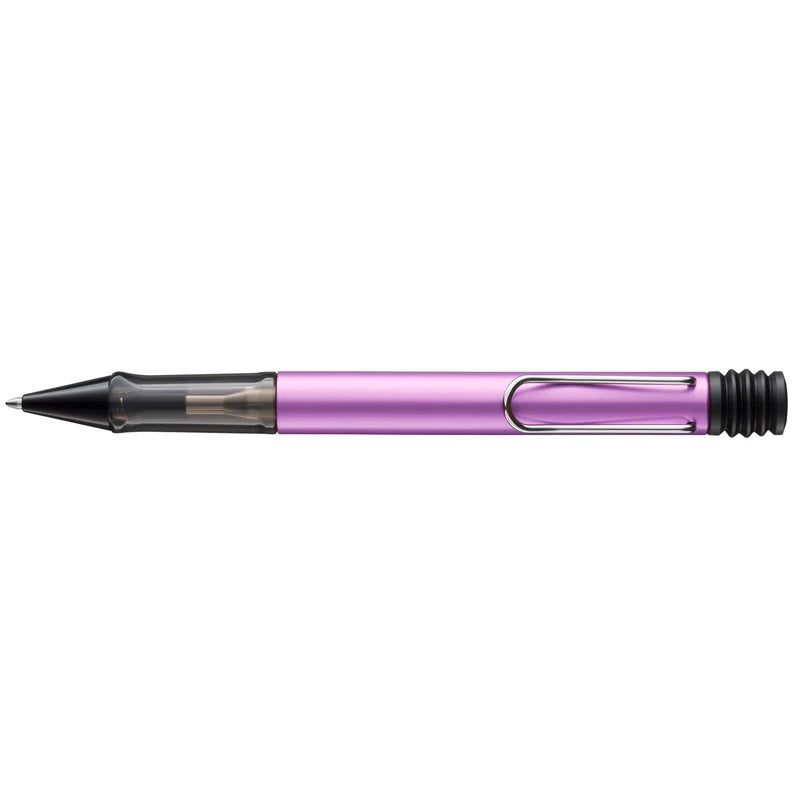 Lamy AL-Star Aluminum Ballpoint Pen, Lilac